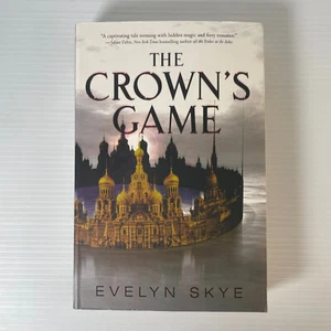 The Crown's Game by Evelyn Skye (Paperback, 2017) - Picture 1 of 4