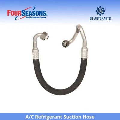 Manguera de succión de refrigerante aire acondicionado 1,8 L L4 1997-1999 Audi A4 Quattro 4 estaciones Foto 1 de 4