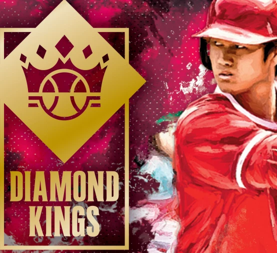 Bola de beisebol Panini Diamond Kings 2019 ESCOLHA SEU JOGADOR COMPLETE SEU CONJUNTO - Imagem 1 de 1