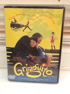 GRINGUITO DVD Region 4 Chilean Film in Spanish With English Subtitles NEW SEALED - Picture 1 of 2