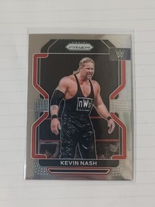 2022 Panini Prizm Kevin Nash WWE #113
