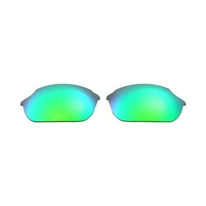 Nuevas lentes de repuesto polarizadas esmeralda Walleva para óptica paralela Smith - Imagen 1 de 6