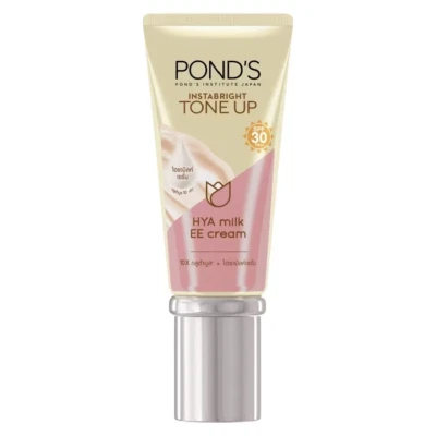 Pond's Insta Bright Tone Up Hya Milk EE Crema SPF30 PA++ 45 G. Foto 1 de 4