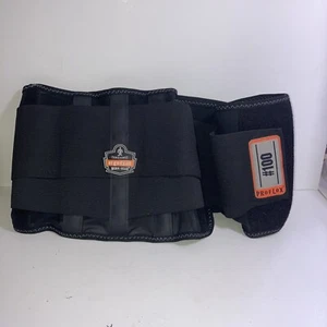 Ergodyne Tenacious Work Gear Proflex 100 Back Support XL - Picture 1 of 10