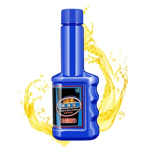 60ml Engine Carbon Cleaner Prevent Carbon Deposits Increase Motivation Cleaner - Picture 1 of 12