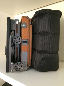 Chambre photographique Chamonix 045N-2 / Cambre folding 4X5.