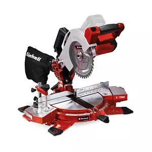 Akku-Kappsäge TE-MS 18/210 Li-Solo Power X-Change 18 V max. 60 mm x 120 mm Sc... - Bild 1 von 11