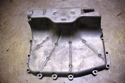 Kawasaki Ninja Zx6r Zx-6r 600 2007-2008 cárter de aceite de motor inferior OEM original Foto 1 de 4