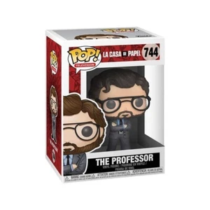 Funko POP! La Casa de Papel (Geldraub) Der Professor - Bild 1 von 2