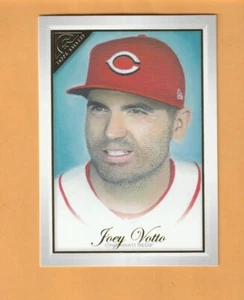 Joey Votto Cincinnati Reds 2019 Topps Gallery #67 6P - Imagen 1 de 2