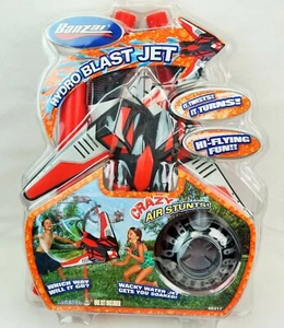 Banzai Hydro Blast Jet Spielzeug Sprinkler Wasser Sommer Flugspaß  - Bild 1 von 7