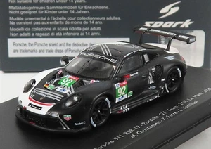 1/87 SPARK-MODEL - PORSCHE - 911 991-2 RSR TEAM PORSCHE GT N 92 24h LE 87S159 - Foto 1 di 1