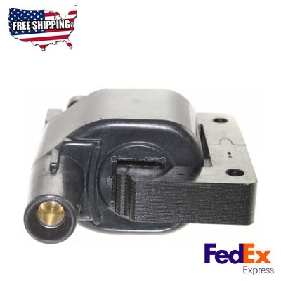 Ignition Coil Fits 88-98 Nissan Sentra D21 Pathfinder Pickup Maxima Quest - Image 1 of 4