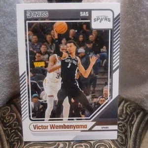 2024-25 Panini Donruss - Victor Wembanyama #6 - Picture 1 of 7