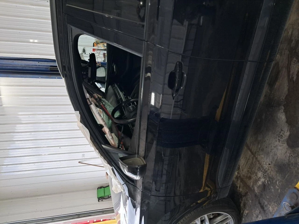 2018 AUDI Q7 Driver Side View Mirror OEM Used Power Painted Housing 128-65699L - Image 1 of 4