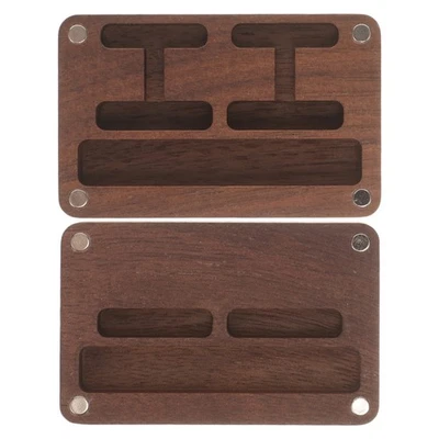  Kleine Krawattenklammer-Ausstellungsbox, Krawattenklammer-Etui, - Bild 1 von 4