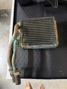 68-76 C3 Corvette Heater Core W/AC - Bild 1 von 6