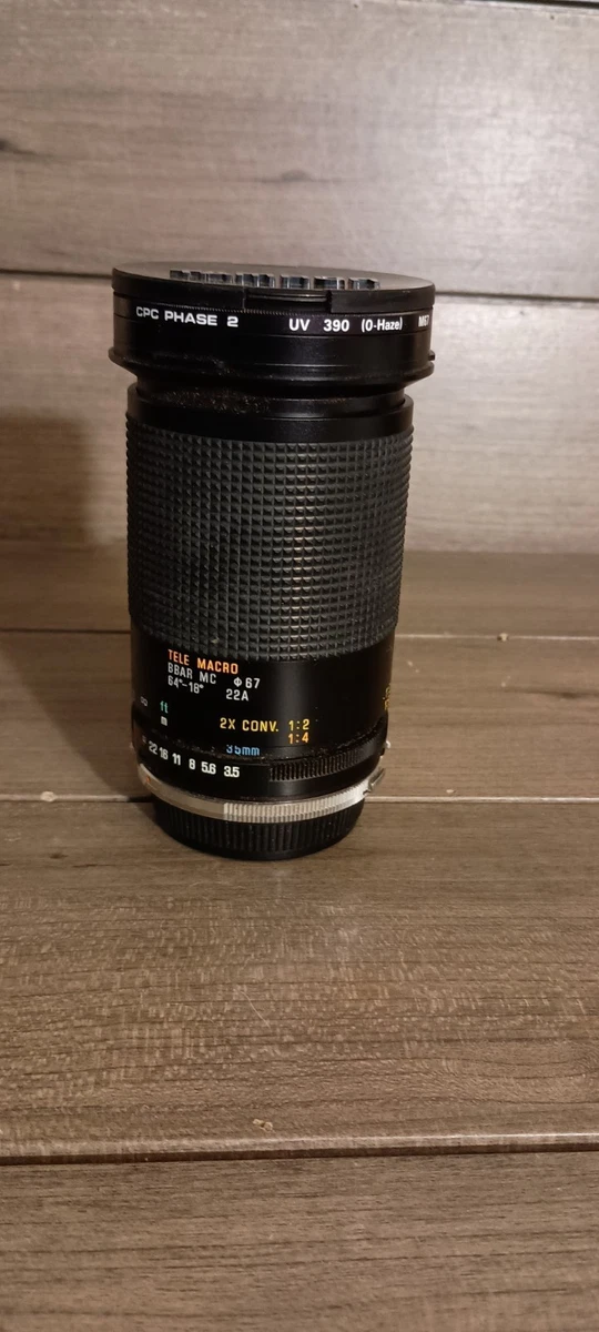 Tamron 35-135mm Focal Camera Lenses for sale - eBay