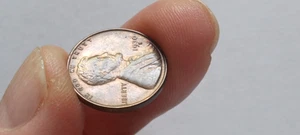 BU GETÖNT! 1930-S Stempelglanz Lincoln Wheat Penny San Francisco Mint-30-S-I9 - Bild 1 von 8