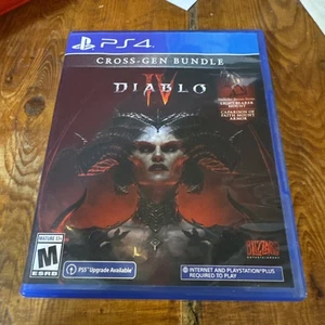 Diablo 4 - Sony PlayStation 4 - Bild 1 von 2