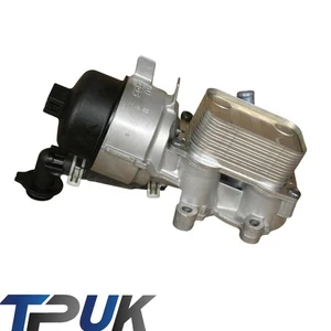 Peugeot Citroen Fiat Ford Volvo 2.0 Hdi Oil Cooler Filter Housing 1103T3 Dw10 - Picture 1 of 12