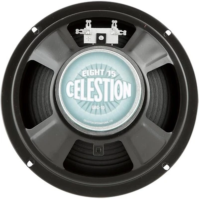 Celestion Eight 15 8" 15W Guitar Speaker 4 ohms - Image 1 of 2