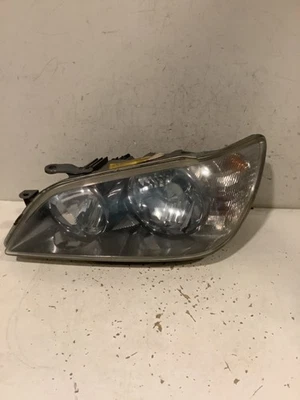 2001- 2005 LEXUS IS300 DRIVER LH XENON HID HEADLIGHT OEM C114L-13890 TL — 第 1/4 张图片