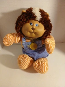Vintage Cabbage Patch Kids Wykoosa Valley Koosas Doll By Coleco 1983 - Picture 1 of 12