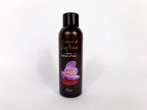 ECOSYSTEM SAFRAN EXTRAKT 75 ml - 12/2027 - Bild 1 von 2