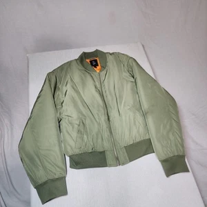 Art Class Youth bomber style jacket- green size youth XL - Picture 1 of 5