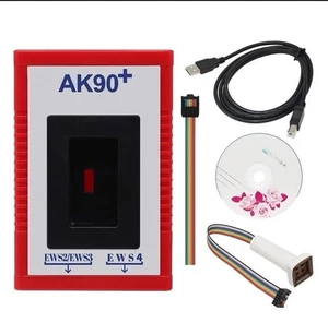 Newest For BMW AK90+ Adapter Auto Car Key Programmer OBD2 Diagnostic Tools - Picture 1 of 6