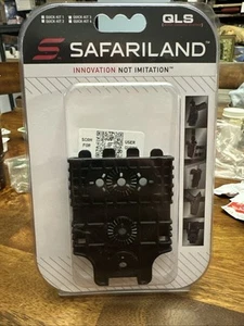 Safariland QLS22 Quick Duty Receiver Plate Locking System - Picture 1 of 2
