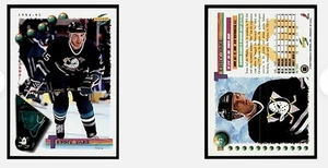 SCORE #93 Terry Yake - Anaheim Mighty Ducks - Picture 1 of 1