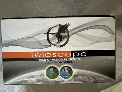 TacRight Mini Telescope - Field of Vision is Infinite & Wonderful - Image 1 of 4