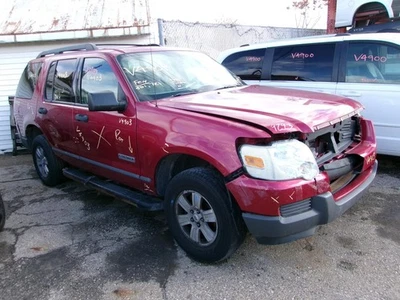 Puerta trasera izquierda vidrio trasero usado se adapta a: Ford Explorer 2006 exc. Privacidad Sport Trac Foto 1 de 4