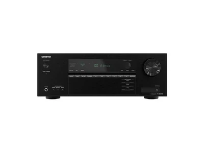 OnkyoTX-SR 3100 AV-Receiver 5.2 schwarz - Bild 1 von 4