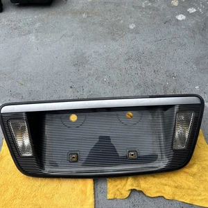 Reflector trasero Acura TL 2004-2008 panel matrícula marco luces de respaldo moldura - Imagen 1 de 20