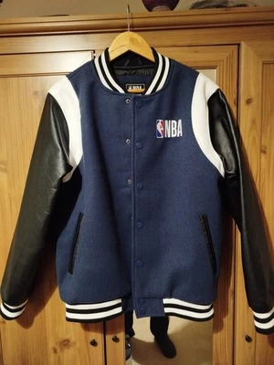 NBA Varsity Jacket - Image 1 of 4