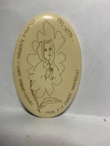 Marguerite D'Youville Mother of Universal Charity Button Pinback - Bild 1 von 3