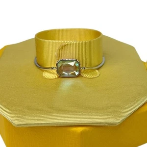 Swarovski Orbita Wendearmband Kristall im Achteckschliff, bunt - Bild 1 von 11