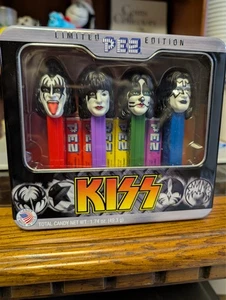 KISS PEZ LIMITED EDITION - Bild 1 von 4