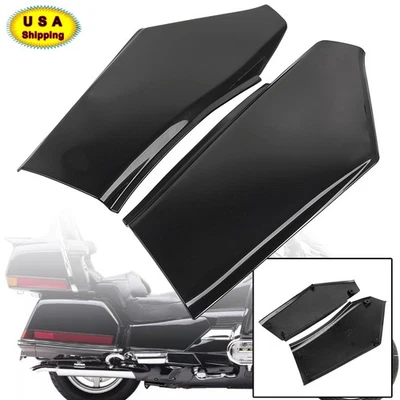 Unpainted Left Right Side Covers For Honda Goldwing 1500 GL1500SE GL1500A 88-00 Foto 1 de 4