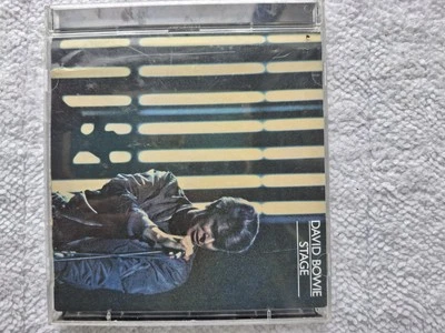 David Bowie Stage 2017 Vintage C D - Image 1 of 3