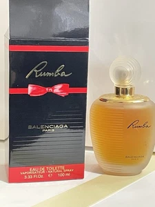Original Rumba by BALENCIAGA for Women 100ml Unsealed Box EDT - Picture 1 of 4