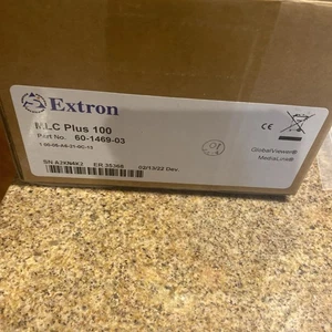 Extron MLC Plus 100 MediaLink Plus Controller, 60-1469-03 - Picture 1 of 3