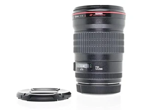 Canon EF 135mm f2 L - Bild 1 von 7