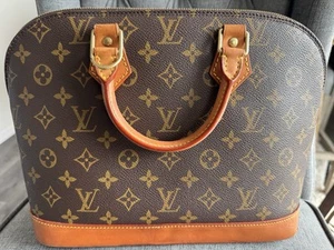 Authentic Louis Vuitton Alma PM Tote - Picture 1 of 12