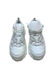 Burberry White Arthur Sneaker - Size 41 No Box Included - Picture 1 of 11