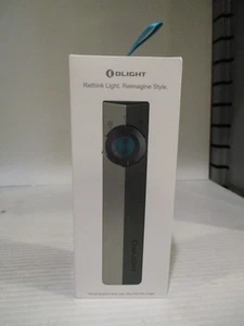 Olight ArkPro Class 3R Silver Graphite CW, 1500 Lume, 4 Luci, 7 Configurazioni - Foto 1 di 1