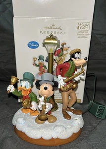 Disney Mickey and Friends JAZZY ALL THE WAY Hallmark Andenken - Bild 1 von 2